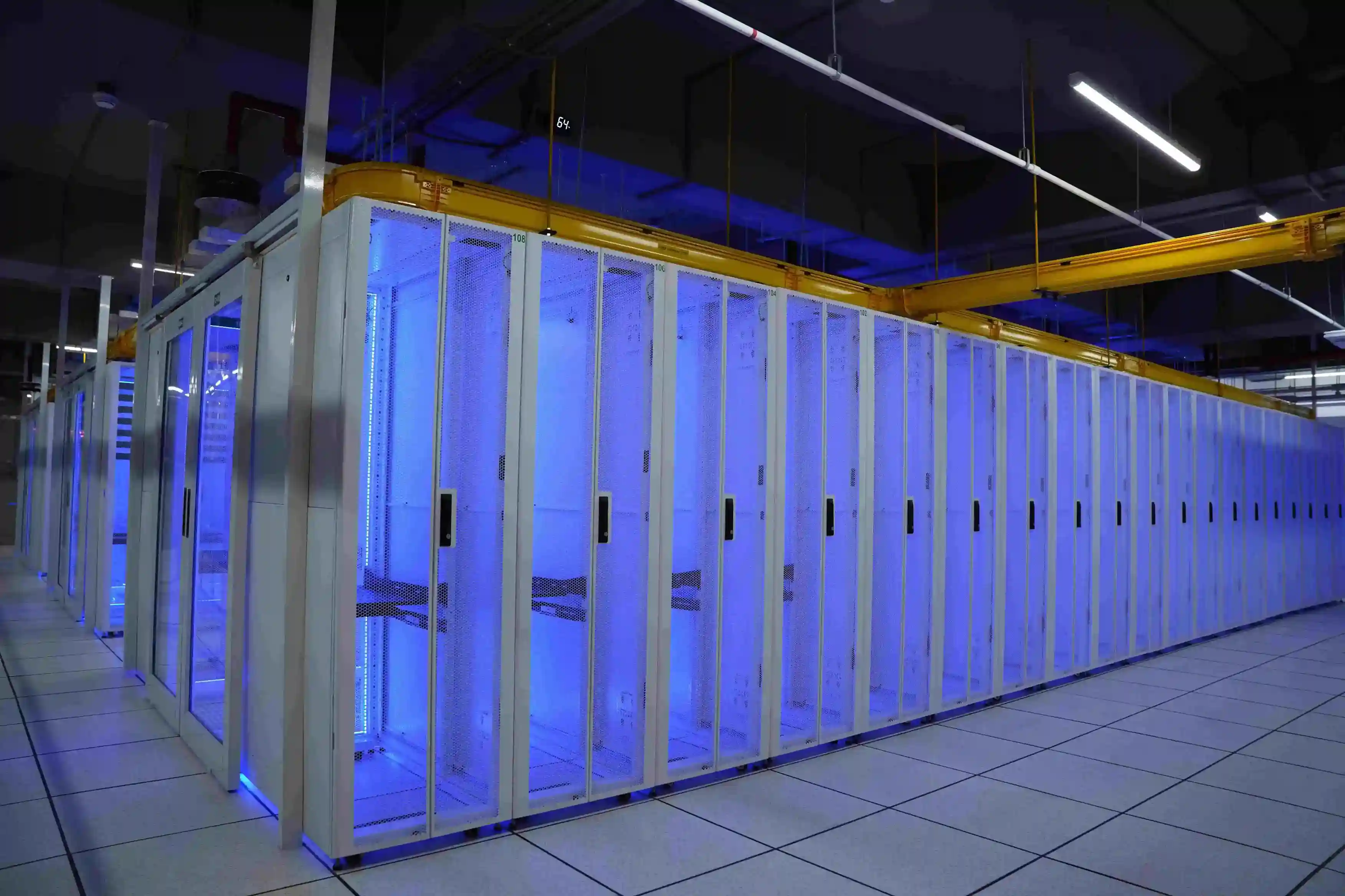 Dedicated Server Hall